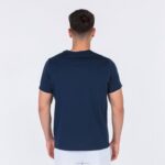Joma 82P4R3011 الأزرق الداكن قميص قصير الاكمام صحراوي رجال - Image 3