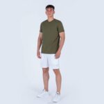Joma 82P4R3012 الكاكي قميص قصير الاكمام صحراوي رجال - Image 4