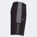 Joma 82P4R3019 مزيج أسود رمادي شورت برمودا بيتا الثاني رجال - Image 2