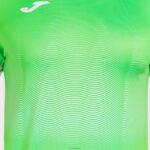 Joma 82P4R3021 الفلورسنت الأخضر الأبيض قميص قصير الأكمام النخبة السابع رجال - Image 6