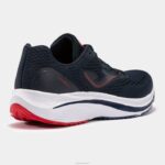 Joma 82P4R3023 الأزرق الداكن حذاء الجري الأرجون 22 رجال - Image 3