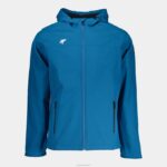Joma 82P4R3024 أزرق مستكشف قذيفة لينة رجال
