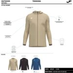 Joma 82P4R3024 أزرق مستكشف قذيفة لينة رجال - Image 3