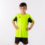 Joma 82P4R3027 نيون أصفر أسود مجموعة كولي رجال - Image 2