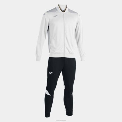 Joma 82P4R3029 أبيض رمادي أسود بطولة رياضية vi رجال