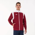 Joma 82P4R302 بورجوندي أبيض بطولة رياضية v رجال - Image 7