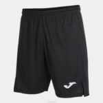 Joma 82P4R3031 أسود شورت توليدو الثاني رجال - Image 2