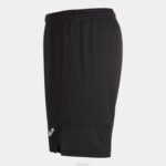 Joma 82P4R3031 أسود شورت توليدو الثاني رجال - Image 4