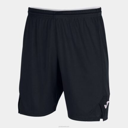 Joma 82P4R3031 أسود شورت توليدو الثاني رجال
