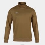 Joma 82P4R3034 بني قميص من النوع الثقيل سينا رجال