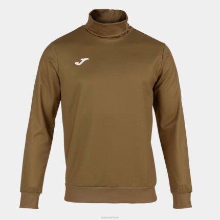 Joma 82P4R3034 بني قميص من النوع الثقيل سينا رجال