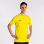 Joma 82P4R3038 أصفر قميص قصير الأكمام الفائز الثاني رجال - Image 2