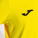 Joma 82P4R3038 أصفر قميص قصير الأكمام الفائز الثاني رجال - Image 4