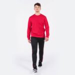 Joma 82P4R3039 أحمر قميص من النوع الثقيل مونتانا رجال - Image 5