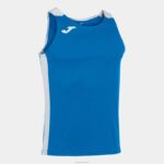 Joma 82P4R3051 أزرق ملكي أبيض أعلى سجل للدبابات الثاني رجال