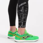 Joma 82P4R3052 أسود لباس ضيق طويل النخبة الثامن رجال - Image 12