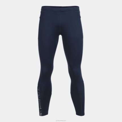 Joma 82P4R3053 الأزرق الداكن لباس ضيق طويل النخبة الثامن رجال