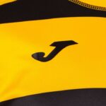 Joma 82P4R3057 العنبر الأسود قميص قصير الأكمام prorugby الثاني رجال - Image 3