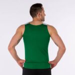 Joma 82P4R3058 أبيض أخضر أعلى سجل للدبابات الثاني رجال - Image 3