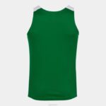 Joma 82P4R3058 أبيض أخضر أعلى سجل للدبابات الثاني رجال - Image 8