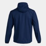 Joma 82P4R3060 الأزرق الداكن Rainjacket النخبة الثامن رجال - Image 12