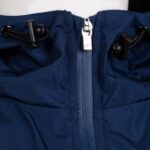 Joma 82P4R3060 الأزرق الداكن Rainjacket النخبة الثامن رجال - Image 3