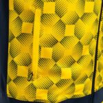 Joma 82P4R3063 الأزرق الداكن والأصفر سترة سوبرنوفا مقنعين III رجال - Image 3