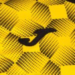 Joma 82P4R3066 أصفر مسود قميص بأكمام قصيرة سوبر نوفا iii رجال - Image 3