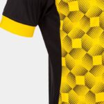 Joma 82P4R3066 أصفر مسود قميص بأكمام قصيرة سوبر نوفا iii رجال - Image 5