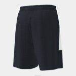 Joma 82P4R3073 أسود أبيض بطولة برمودا السراويل البيئية رجال - Image 3