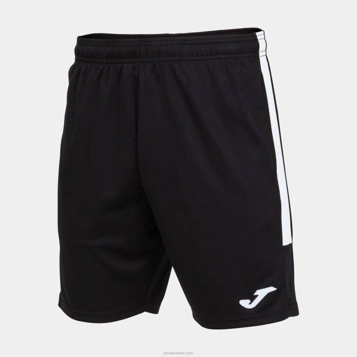 joma_82p4r3073_d8a3d8b3d988d8af_d8a3d8a8d98ad8b6_d8a8d8b7d988d984d8a9_d8a8d8b1d985d988d8afd8a7_d8a7d984d8b3d8b1d8a7d988d98ad98.jpg Joma 82P4R3073 أسود أبيض بطولة برمودا السراويل البيئية رجال - Image 1