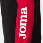Joma 82P4R3075 أسود أحمر بطولة الايكولوجية البلوز رجال - Image 5