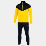 Joma 82P4R3076 أصفر أسود أكسفورد رياضية رجال