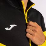 Joma 82P4R3076 أصفر أسود أكسفورد رياضية رجال - Image 4