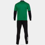 Joma 82P4R3077 أخضر أسود بطولة رياضية صديقة للبيئة رجال - Image 2
