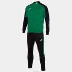 Joma 82P4R3077 أخضر أسود بطولة رياضية صديقة للبيئة رجال