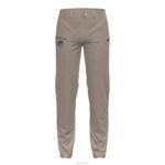 Joma 82P4R307 اللون البيج لونجز سروال الاتحاد الايطالى للتنس