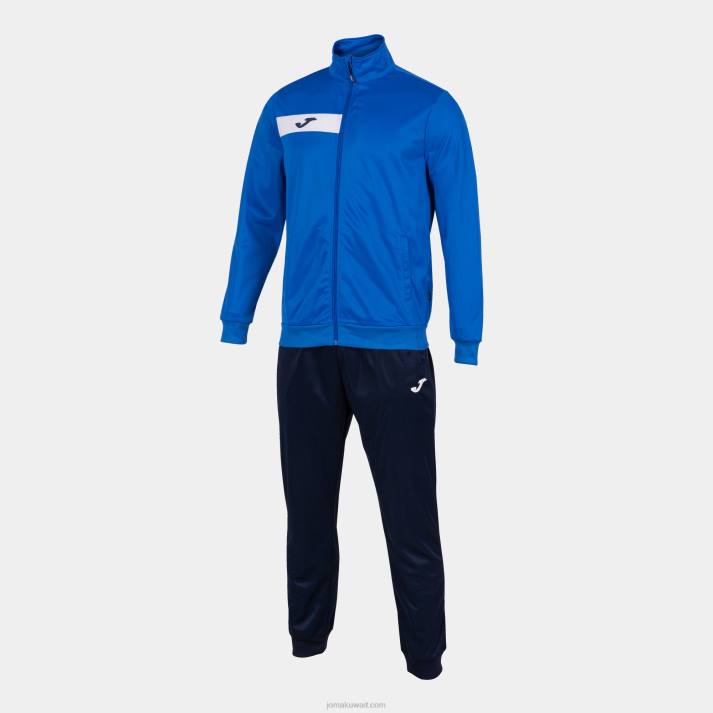 joma_82p4r3082_d8a7d984d8a3d8b2d8b1d982_d8a7d984d985d984d983d98a_d8a7d984d8a3d8b2d8b1d982_d8a7d984d8afd8a7d983d986_d8b1d98ad8a.jpg Joma 82P4R3082 الأزرق الملكي الأزرق الداكن رياضية كولومبوس رجال - Image 1