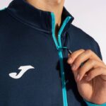 Joma 82P4R3083 الفلورسنت الفيروز الأزرق الداكن أكسفورد رياضية رجال - Image 4