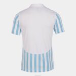 Joma 82P4R3096 أبيض السماء الزرقاء قميص بأكمام قصيرة copa ii رجال - Image 2