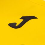 Joma 82P4R3101 أصفر قميص قصير الأكمام سجل الثاني رجال - Image 9