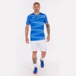 Joma 82P4R3105 الأزرق الملكي قميص قصير الأكمام grafity الثاني رجال - Image 7