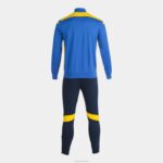 Joma 82P4R3110 الأزرق الملكي الأصفر والأزرق الداكن بطولة رياضية vi رجال - Image 2