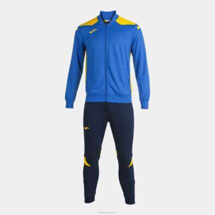 Joma 82P4R3110 الأزرق الملكي الأصفر والأزرق الداكن بطولة رياضية vi رجال
