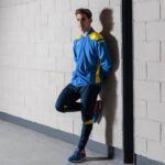 Joma 82P4R3110 الأزرق الملكي الأصفر والأزرق الداكن بطولة رياضية vi رجال - Image 8