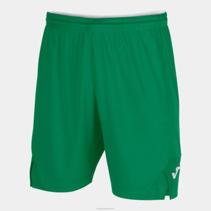 Joma 82P4R3113 أخضر شورت توليدو الثاني رجال