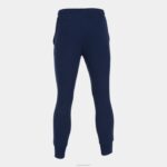 Joma 82P4R3115 الأزرق الداكن لونغز السراويل مونتانا الكفة رجال - Image 2