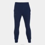 Joma 82P4R3115 الأزرق الداكن لونغز السراويل مونتانا الكفة رجال - Image 3