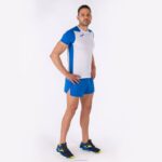 Joma 82P4R3118 الأزرق الملكي شورت سجل الثاني رجال - Image 6