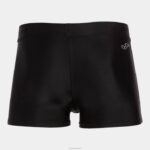 Joma 82P4R311 أسود شورت السباحة سبلاش رجال - Image 2